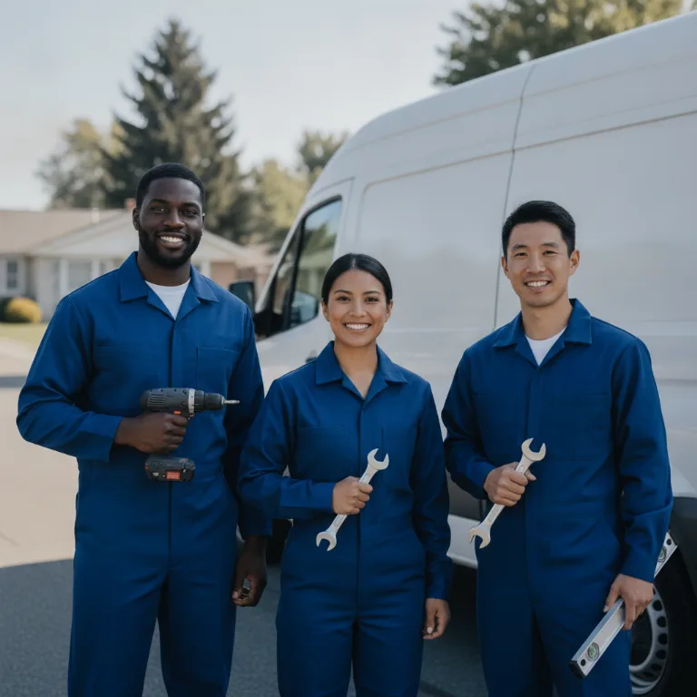 Bathroom Remodel team in Tri-Cities